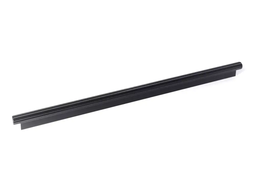 LINE bútorfogantyú, fém, fekete színben 3 x 320 mm furattávolság Azonnal elérhető