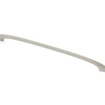 SWOOSH 320 , fém bútorfogantyú, satin nikkelszínű, 320 mm furattávval Legkelendőbb