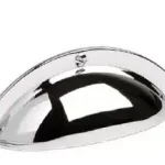2313_FK, Fém bútorfogantyú, fényes króm színű, 64 mm furattávval Ajánlat