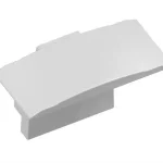 Prémium GLAYMIC profil végzáró, 10 db / csomag, szürke