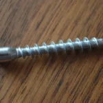 Konfirmátor csavar 7x50 mm Rendeld meg most