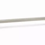 VIEFE U - fém bútorfogantyú, Csiszolt nikkel színű, 160 mm furattávval Nézd meg most