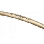 Expressz kézbesítés OLBIA_128 Fém bútorfogantyú, antik bronz szín, 128 mm furattávolság
