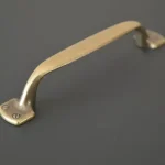 Olcsó 152869612 Bronz, vidéki stílusú fém bútorfogantyú