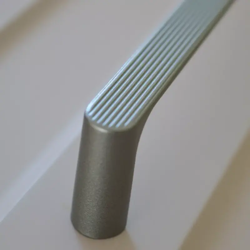 RAMA London Grey, Fém, Modern bútorfogantyú, 160 mm furattávolság Vásárlói kedvenc