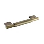Kedvezmény TRIUMPH antik bronz, Fém, Modern bútorfogantyú, 128 / 160mm furattávolság