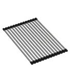 Legkelendőbb StrongSinks S3 kiegészítő, görgethető, összecsukható csepegtető, 440x278x9mm