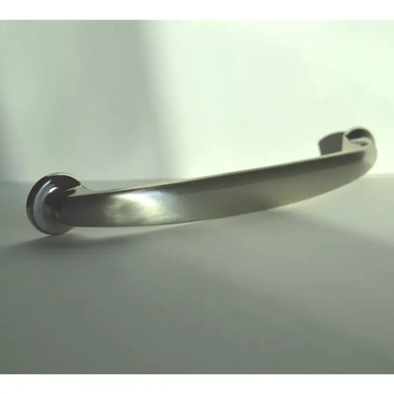 Metall-Möbelgriff, seidenglänzend verchromt, 160 mm Bohrung, klassisch Utolsó esély