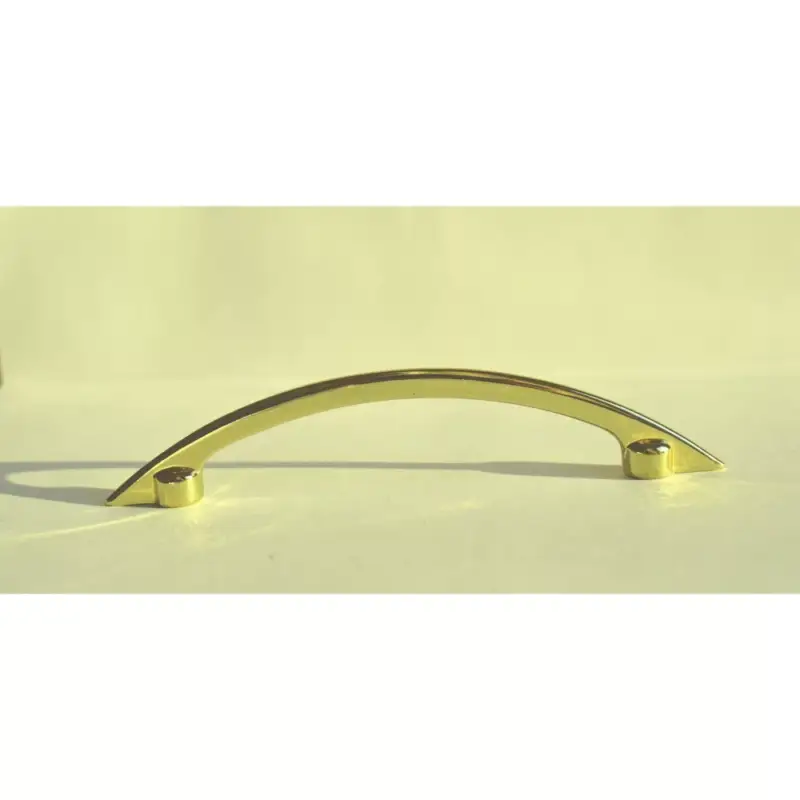 Szuper ajánlat Metall-Möbelgriff, goldglänzend, 96 mm Lochabstand