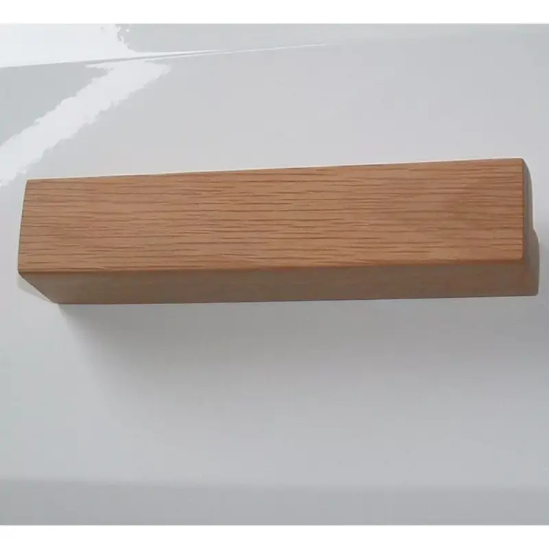 Möbelgriff aus Holz, Eiche geölt,128 und 160 mm Legkelendőbb