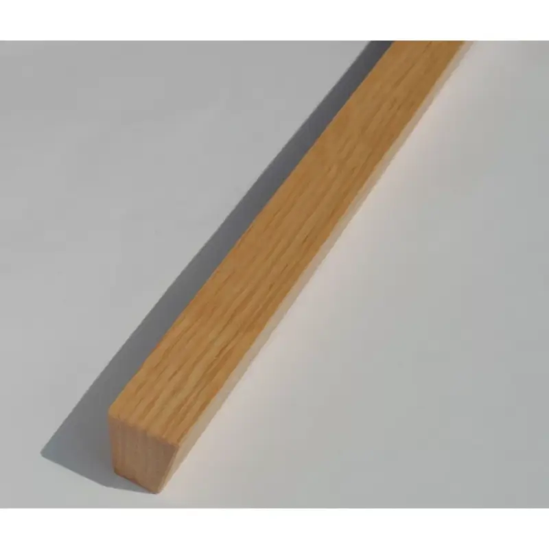 Bestseller Eiche lackiert, Möbelgriff aus Holz