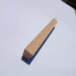 Biztonságos fizetés Möbelgriff aus Holz, Eiche natur, mit 128 und 160 mm BA