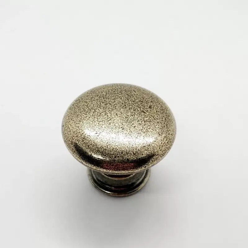 Möbelknopf aus Metall, Bronze patiniert Azonnal elérhető