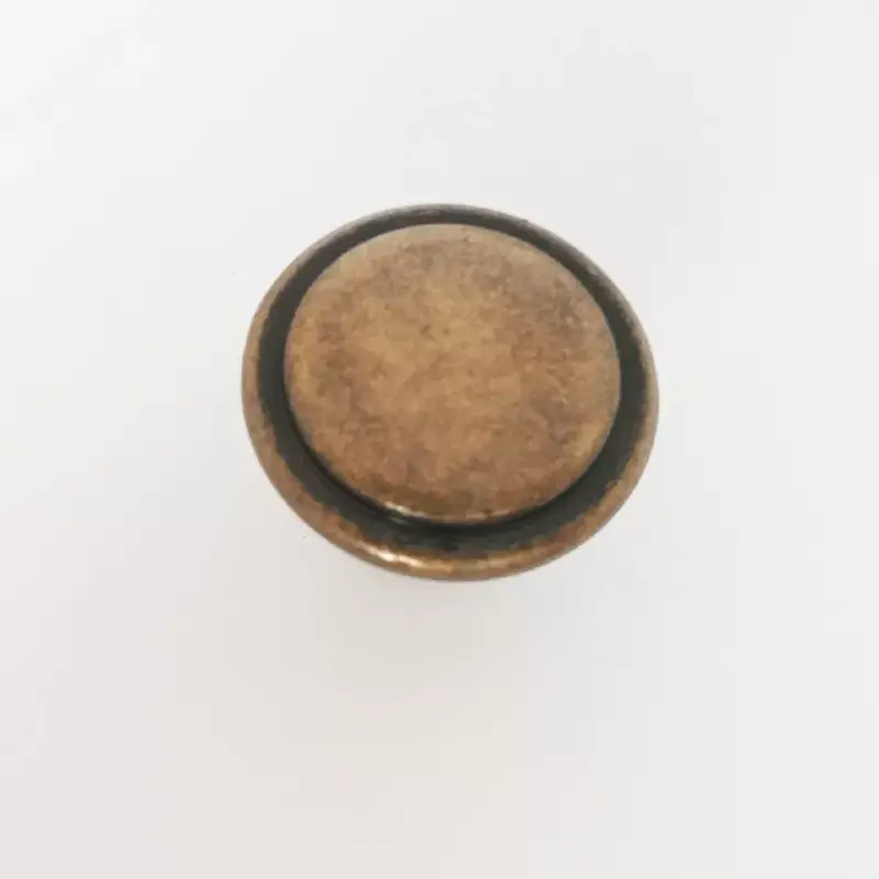 Knauf Möbelgriff, Antike Bronze Gyors szállítás