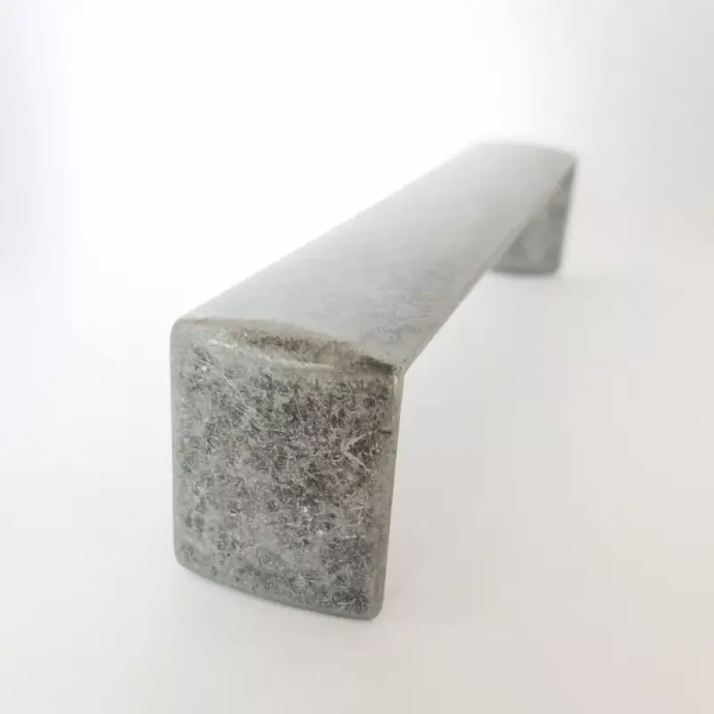 Árcsökkenés Antikes Schwarz Möbelgriff aus Metall