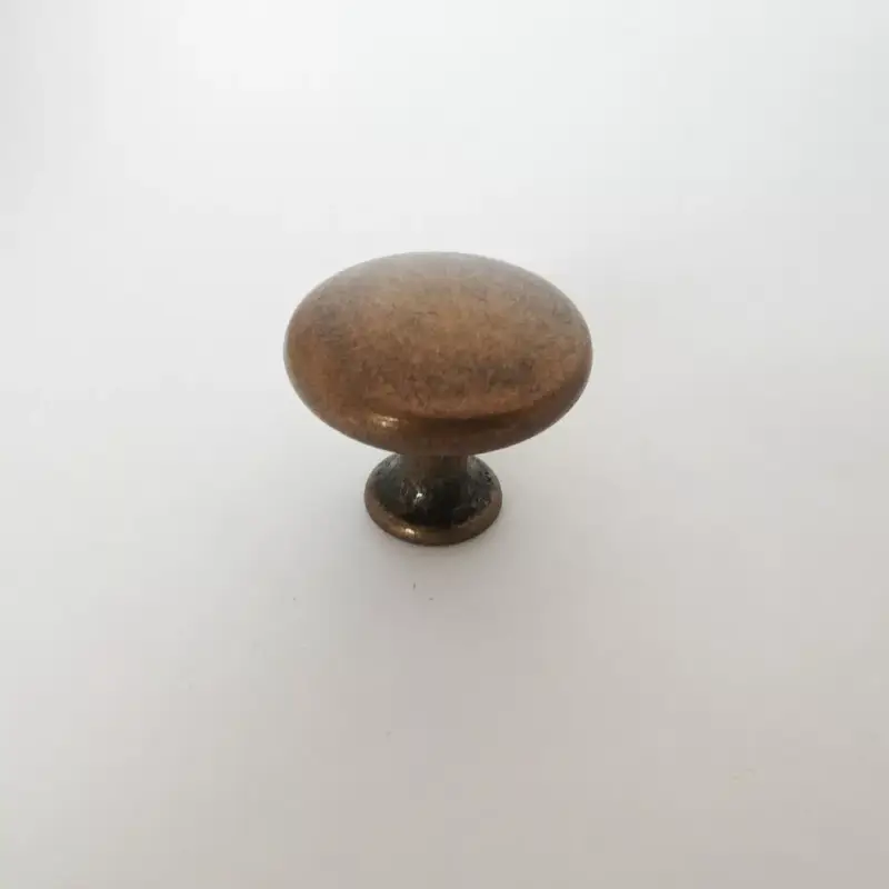 Möbelknopf aus Metall, Bronze Biztonságos fizetés