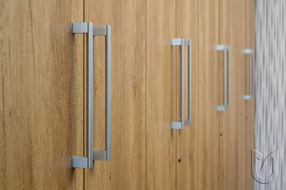 Bestseller PORTA Möbelgriff aus Metall