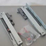 Biztonságos fizetés Push Open Auszugsführung, 450 mm