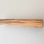 Massivholz-Möbelgriffe, Nussbaum geölt, Bohrungsgröße 64 - 96 - 128 mm Biztonságos fizetés