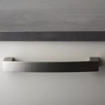ULICA Möbelgriff, 192 mm Bohrungsabstand, Farbe Edelstahl Exkluzív ajánlat