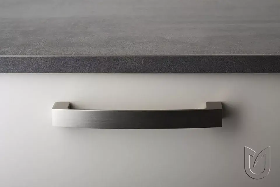 ULICA Möbelgriff, 192 mm Bohrungsabstand, Farbe Edelstahl Exkluzív ajánlat