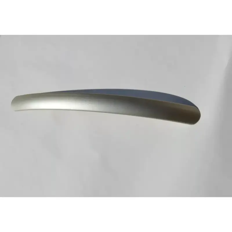 Möbelgriff aus Metall, Farbe Nickel matt, BA 160 mm Expressz szállítás