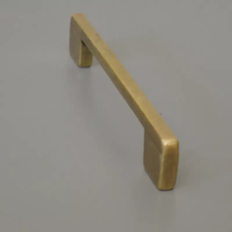 Möbelgriffe aus Metall, Bronze, mit 128 und 160 mm BA Expressz kézbesítés
