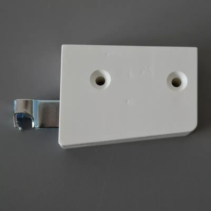 Schrankaufhänger, weiß Outlet