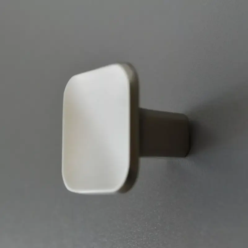 SCOOP Metall-Möbelknopf, satin nickel Kihagyhatatlan ajánlat