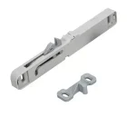 Olcsó Airtic BoxSlim RAL9006 grauer Kunststoffauszug für seitliche Holzschubkästen