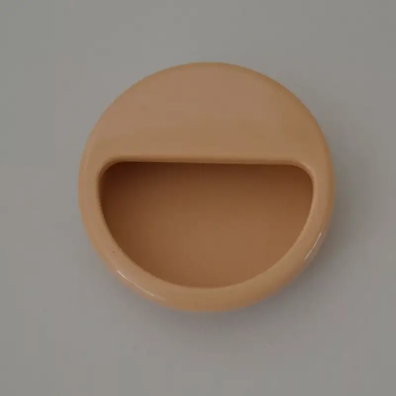 Exkluzív ajánlat Plastic Möbelgriff, versenktes Design