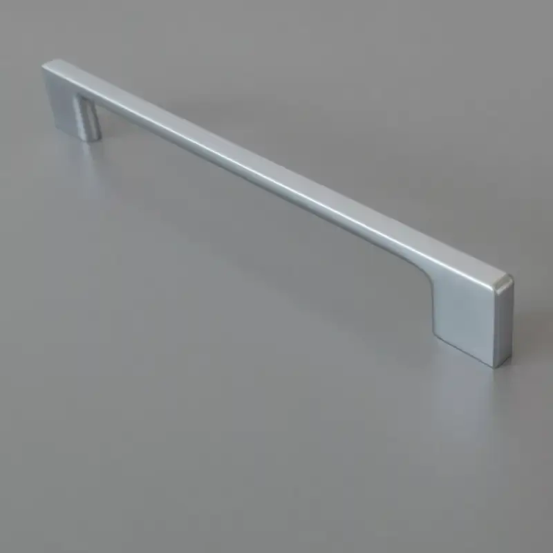 Vásárlói kedvenc NAKANA Möbelgriff aus Metall, Farbe Chrom matt, Bohrung 128 mm