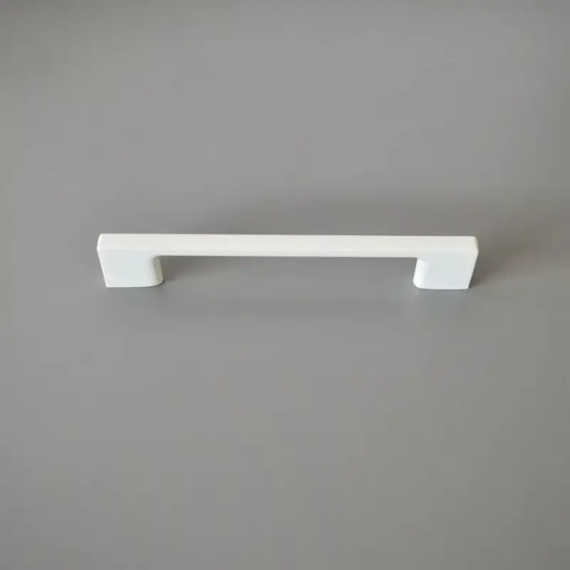 Végkiárusítás NAKANA Metall-Möbelgriff, hellweiß, 96 mm BA