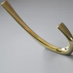 Metallgestell, gebogen, gold Vedd meg most
