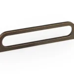 Biztonságos fizetés VIEFE OMEGA Metallgriff, 160 mm Bohrung, Bronze