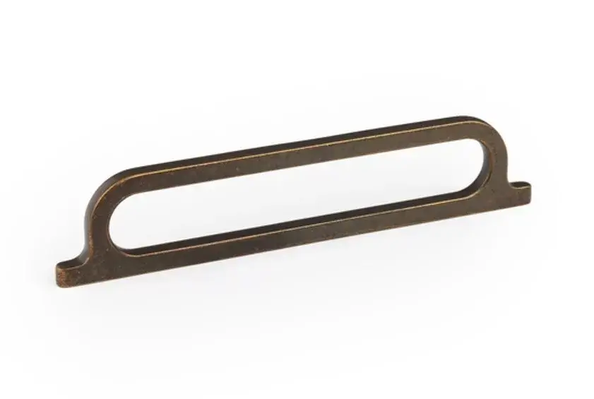 Biztonságos fizetés VIEFE OMEGA Metallgriff, 160 mm Bohrung, Bronze