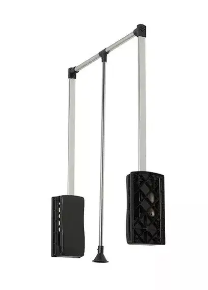 Kedvezmény GTV Reinigungslift, 12 kg Tragkraft, mit Gaslift, schwarz PG-GA