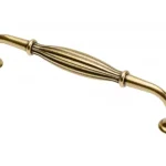 Möbelgriff aus Metall, Farbe Bronze antik, Bohrung 128 mm Akciós ár