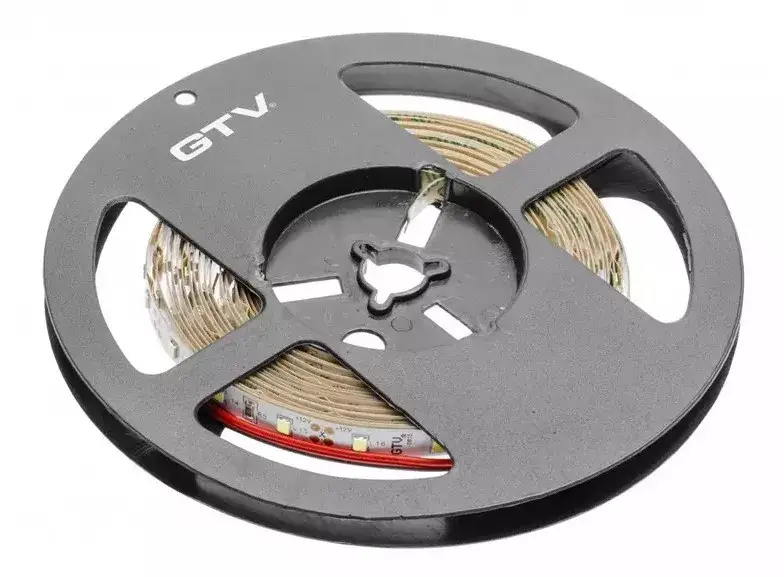 Árcsökkenés LED-Streifen 2835, 600LED/5 fm, 16000lm/mN, 10 mm breit, 12V