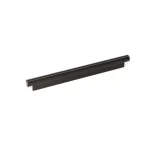 Utolsó esély LINE Möbelgriff, Metall, Mocha Brown 3 x 320 mm Lochabstand