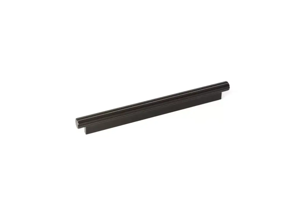 Utolsó esély LINE Möbelgriff, Metall, Mocha Brown 3 x 320 mm Lochabstand