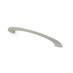 SWOOSH Möbelgriff aus Metall, satin nickel farbe, 160 mm BA Vedd meg online