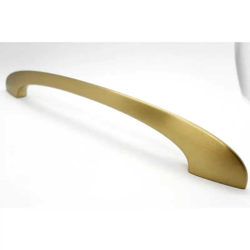 SWOOSH Möbelgriff aus Metall, goldfarben matt, 320 mm BA Árengedmény