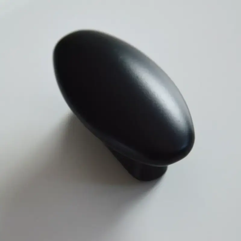 Biztonságos vásárlás EGG 12, Schwarzer Möbelknauf