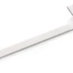 BERLIN SN Metall-Möbelgriff, Farbe Nickel satiniert, Bohrungsgröße 160 mm Biztonságos fizetés