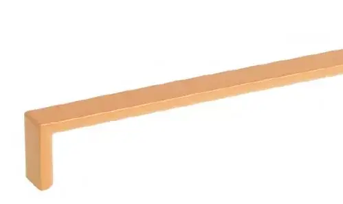 2389_384_MAMetall-Möbelgriff, mattgold, mit 384 mm Lochabstand Kihagyhatatlan ajánlat
