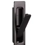 Akciós ár K289-Schwarz, Metall-Kunststoff-Gestell