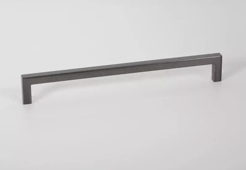 VIEFE U - Metall-Möbelgriff, Farbe Titán, Bohrung 160 mm Exkluzív ajánlat