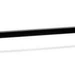 VIEFE U - Metall-Möbelgriff, Farbe Schwarz ,Bohrung 192 mm Csak ma