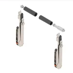 Árengedmény BLUM AVENTOS HL emelökarTOP 22L3500KM=340-389 mm 1,75-10,0 kg